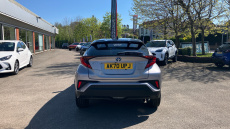 Toyota C-HR 1.8 Hybrid Dynamic 5dr CVT Hybrid Hatchback